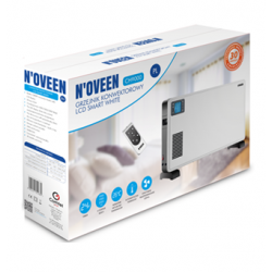Noveen CH-9000 moderní konvektor s LCD displejem a 24 hodinovým programátorem