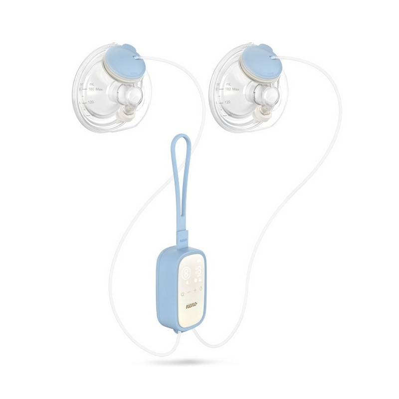 NENO elektrická double handsfree Velo
