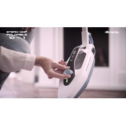 Ariete Steam Mop Foldable 10in1 4175
