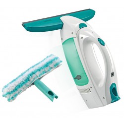 Leifheit Dry&Clean 51002 vysavač na okna + Oboustranný mop na okna 