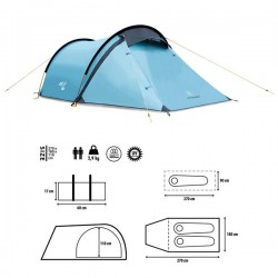 NILS Camp NC6003