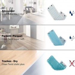 Leifheit 52121 Set Clean Twist M Ergo Mobile