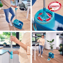 Leifheit 52121 Set Clean Twist M Ergo Mobile