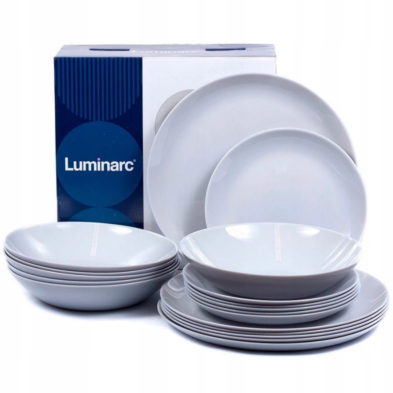 Luminarc Diwali Granit 19 dílů