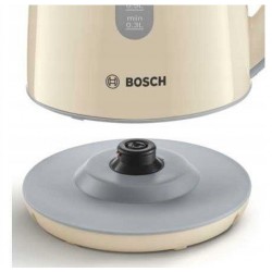 Bosch TWK 7507 rychlovarná konvice kremová