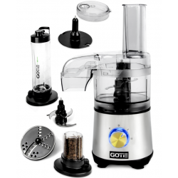 Gotie GBW-1000S Multifunkční drtič 5v1 s výkonem 400W