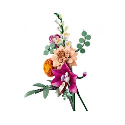 LEGO® Botanicals 10342 Krásná kytice růžových květin