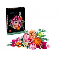 LEGO® Botanicals 10342 Krásná kytice růžových květin