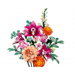 LEGO® Botanicals 10342 Krásná kytice růžových květin