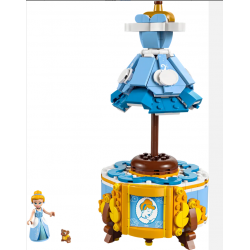 LEGO® Disney Princess 43266 Popelčiny šaty
