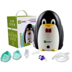 Intec Pinguin kompresorový dětský inhalátor