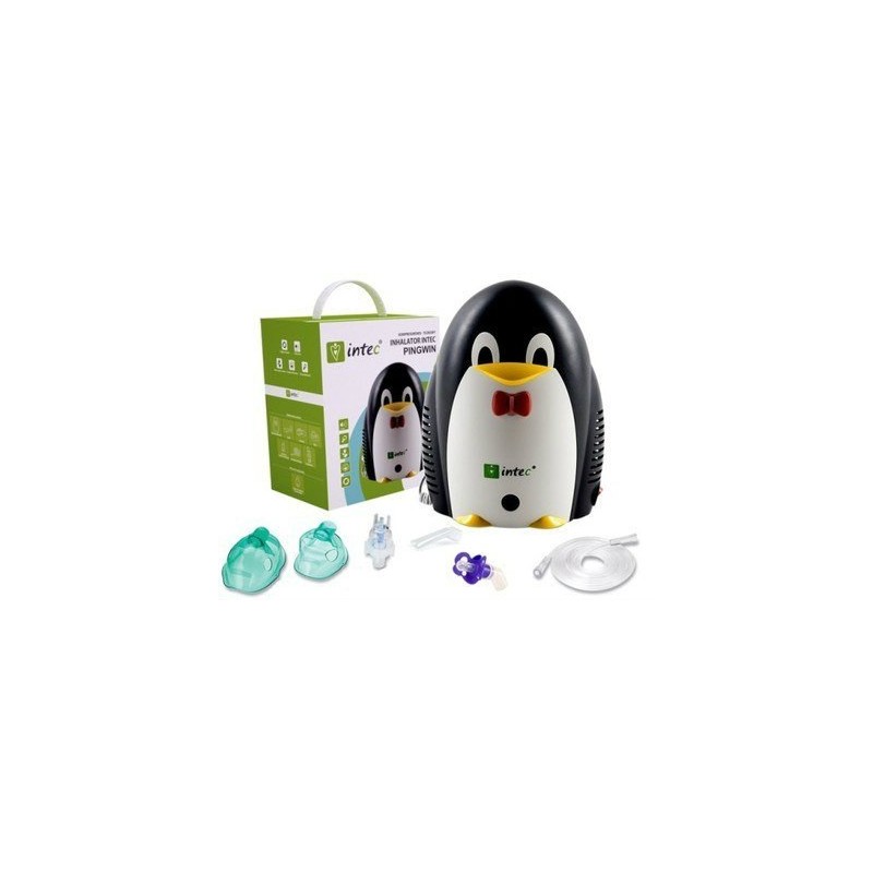 Intec Pinguin kompresorový dětský inhalátor