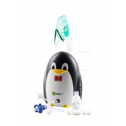 Intec Pinguin kompresorový dětský inhalátor