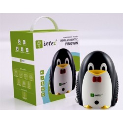 Intec Pinguin kompresorový dětský inhalátor