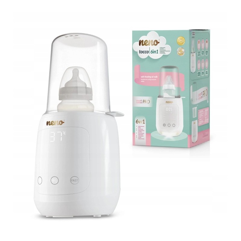 Neno 4605 TOCCO STERILIZÁTOR A OHŘÍVAČ LAHVÍ