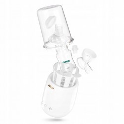 Neno 4605 TOCCO STERILIZÁTOR A OHŘÍVAČ LAHVÍ