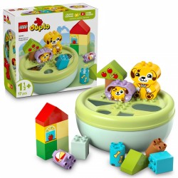 LEGO® DUPLO® 10441 Třídění tvarů Domeček pro štěňátka