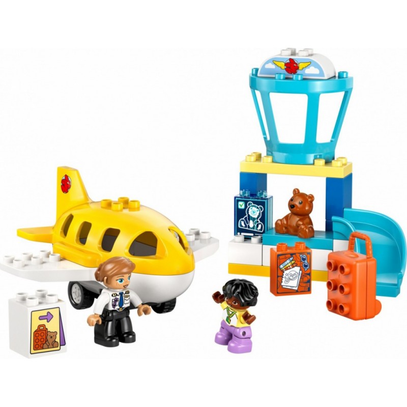 LEGO® DUPLO® 10443 Poprvé na letišti