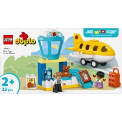 LEGO® DUPLO® 10443 Poprvé na letišti