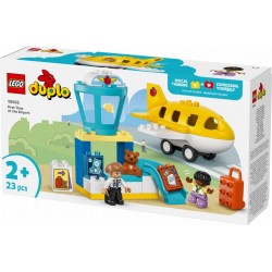 LEGO® DUPLO® 10443 Poprvé na letišti