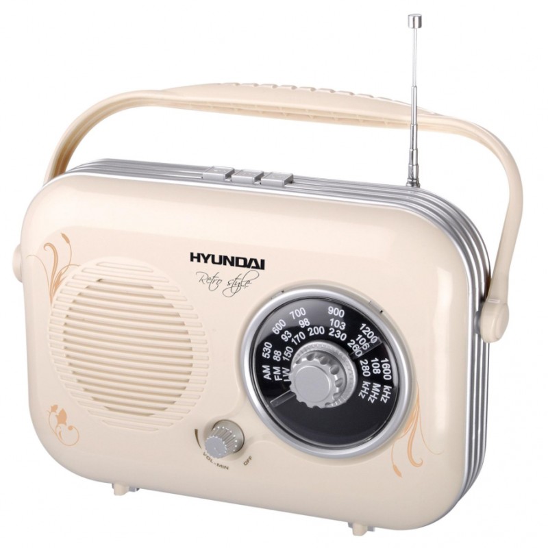 Hyundai PR 100