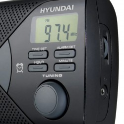 Hyundai PR 200 černé