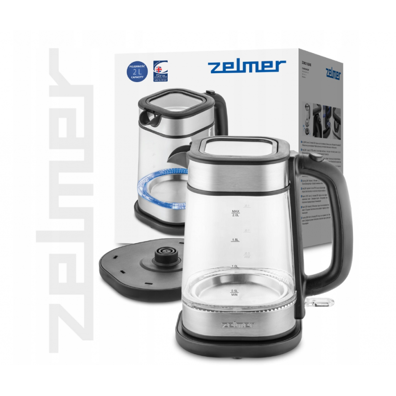 Zelmer ZCK 8021