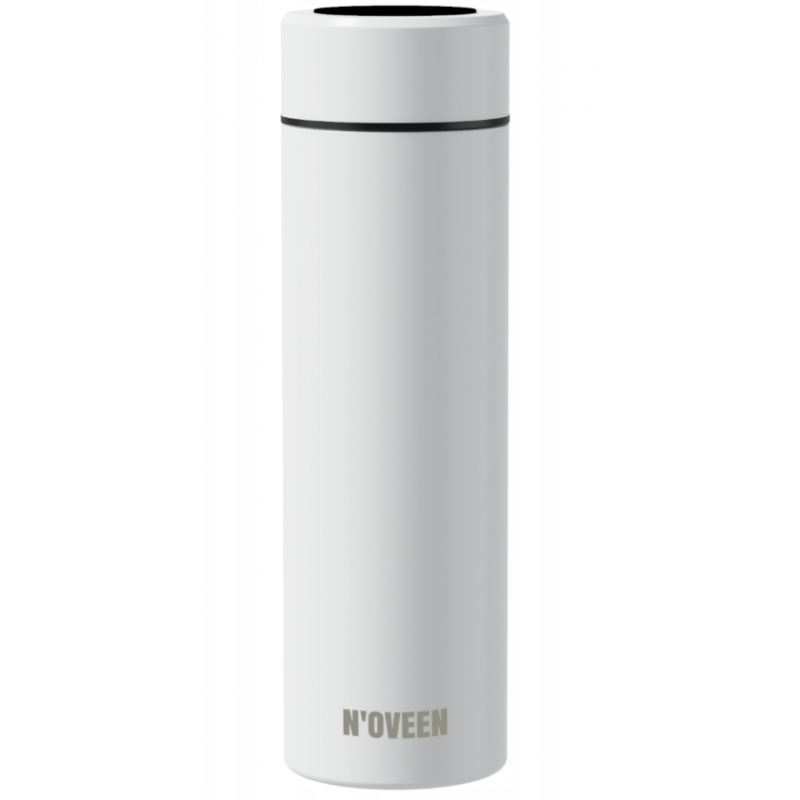 N'oveen termoska bílá 480 ml