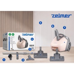 Zelmer ZVC 352 Antek
