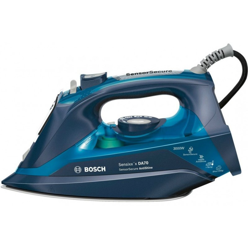 BOSCH TDA703021A NAPAŘOVACÍ ŽEHLIČKA