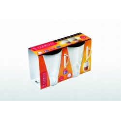 Termisil Cafe Late 400ml 2ks