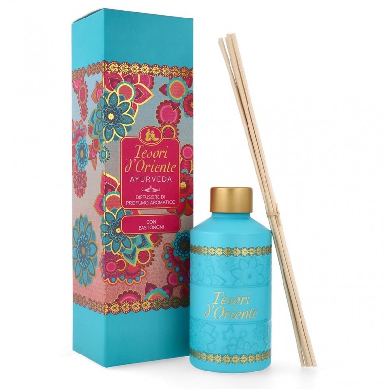 Tesori D'oriente difuzér 200ml Ayuverda