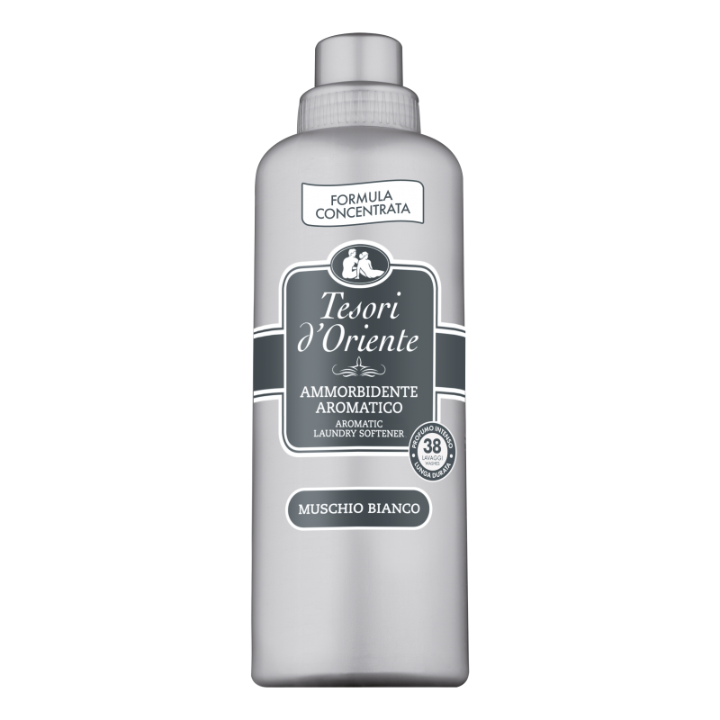 Tesori d'Oriente aviváž Muschio Bianco 38 PD 760 ml