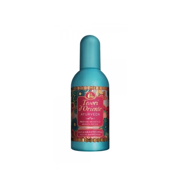 Tesori d'Oriente Ayurveda parfémovaná voda dámská 100 ml