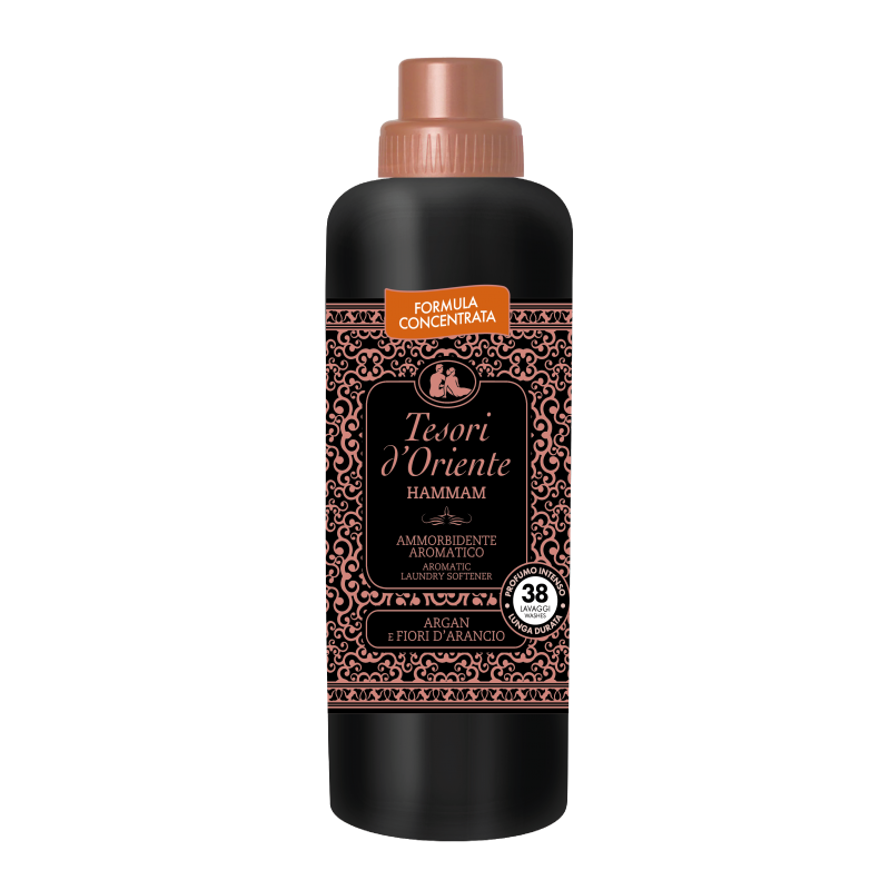 Tesori d'Oriente tesori d´Oriente koncentrovaná aviváž Hammam 760 ml 38 PD