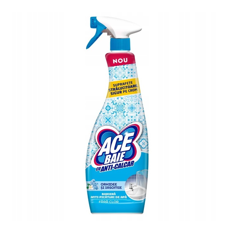 Ace Sprej Ultra Koupelna 650ml