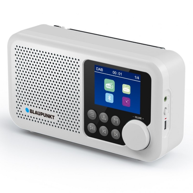 Blaupunkt DR 8WH