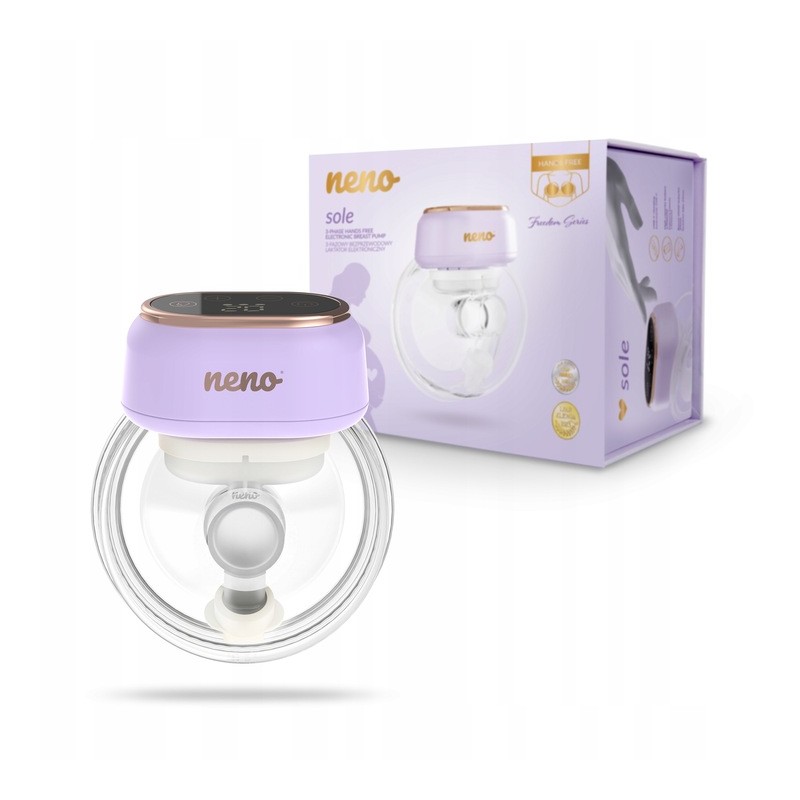 NENO elektrická handsfree Sole