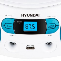 Hyundai TRC 533
