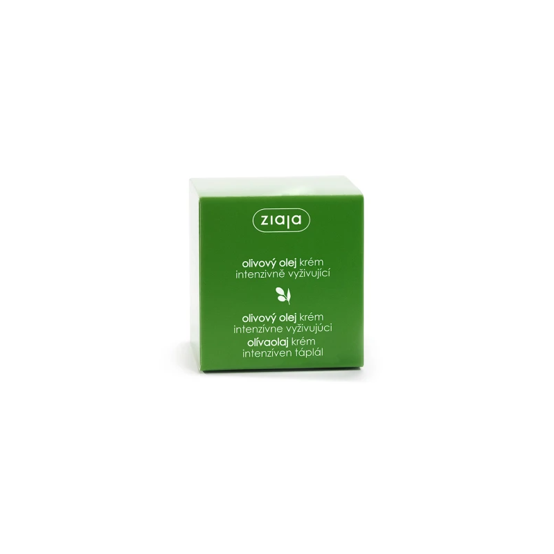 Ziaja Oliva přírodní olivový krém 50 ml