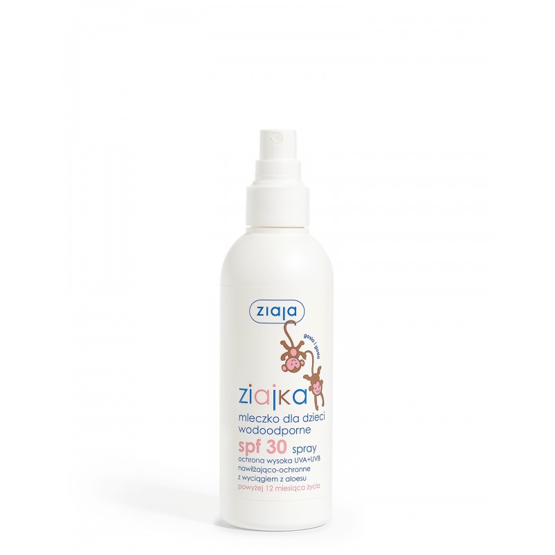 Ziaja Baby mléko na opalování SPF30 170 ml