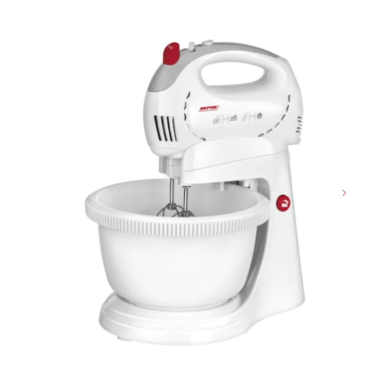 MPM MMR-17Z Ruční mixér s mísou a výkonem 300W