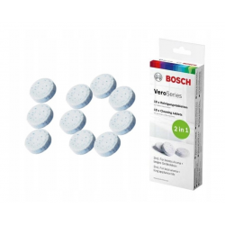 Bosch TCZ8001A čisticí tablety do kávovarů...
