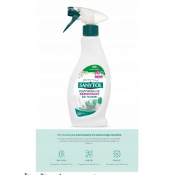 Sanytol dezodorační a dezinfekční přípravek speciálně na tkaniny 500 ml