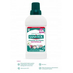 Sanytol dezinfekce na prádlo Bílé květy 500 ml