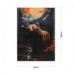 NILS Camp NC3601 Bear 3v1