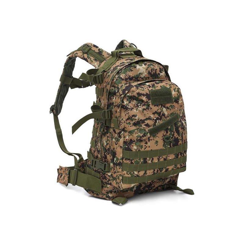 Nils Camp NC3904 Vanguard maskáčový 45 l
