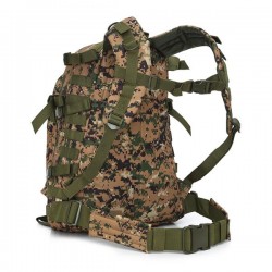 Nils Camp NC3904 Vanguard maskáčový 45 l
