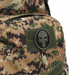 Nils Camp NC3904 Vanguard maskáčový 45 l