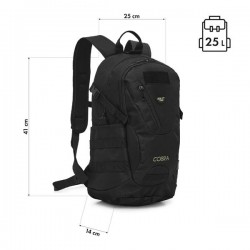 Nils NC3905 Cobra 25 l